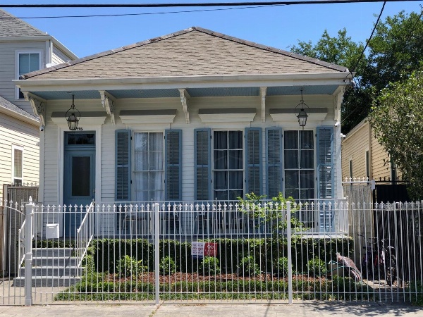 Creole Cottage Uptown image 29